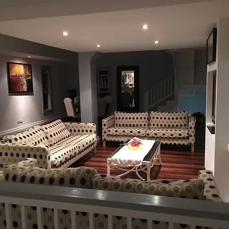 Five Senses Antigua Bed and Breakfast